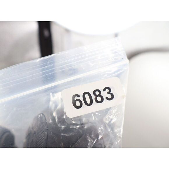 Reebok Work Women 9W Sublite Cushion Work Alloy Toe Shoes Black Slip Resistant - Picture 12 of 12